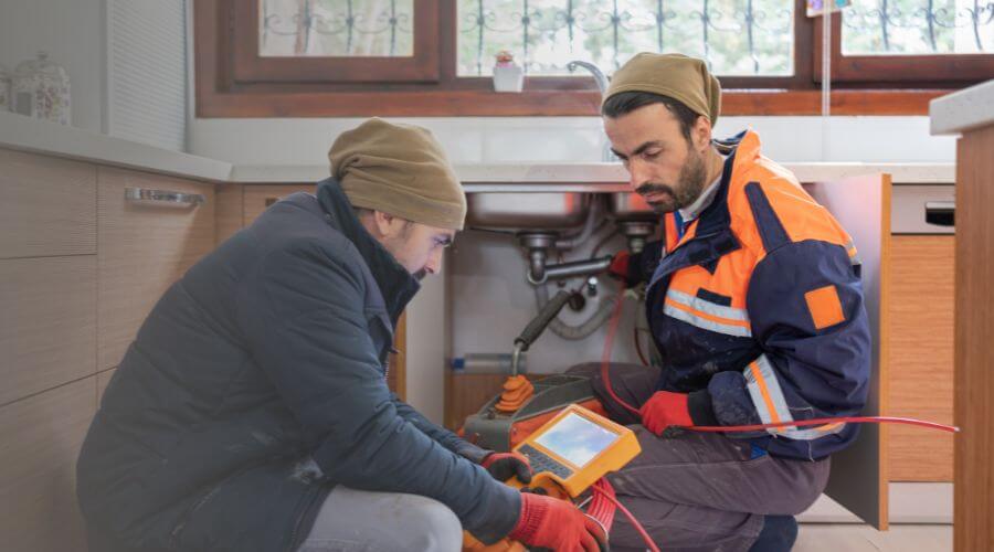 Professional same day plumber in Rousseau, KY